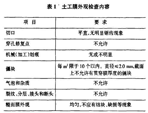 污水处理厂HDPE土工膜