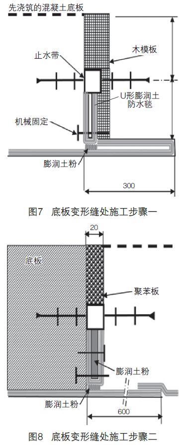 膨润土防水毯